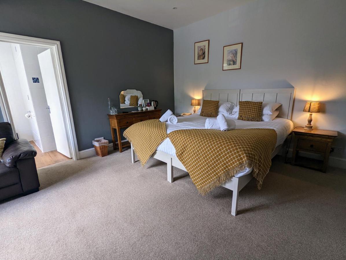 The Hunters Inn Trentishoe المظهر الخارجي الصورة